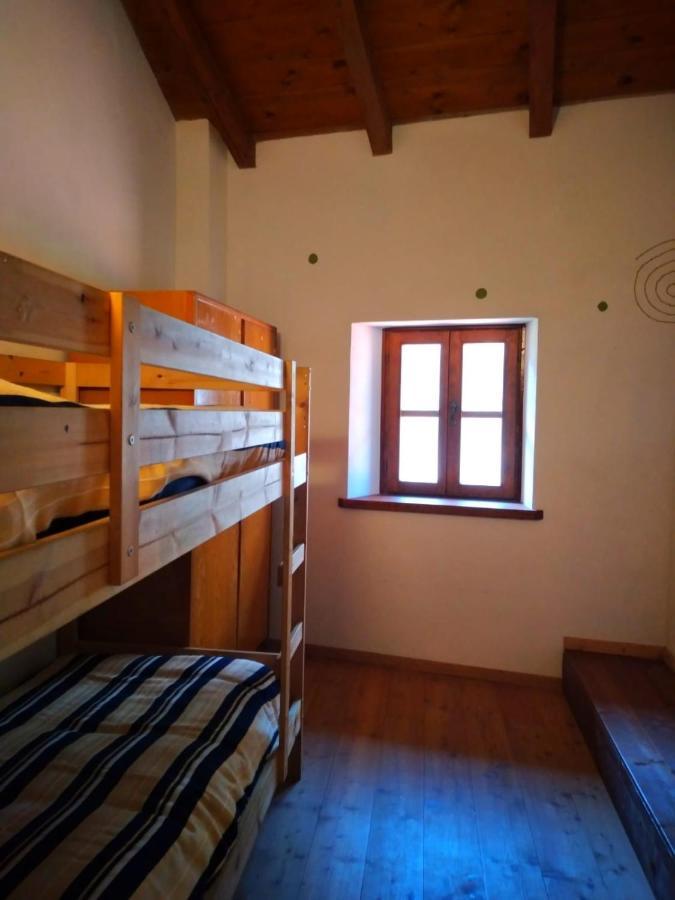 Maso Mandrea Barbara Apartment エクステリア 写真