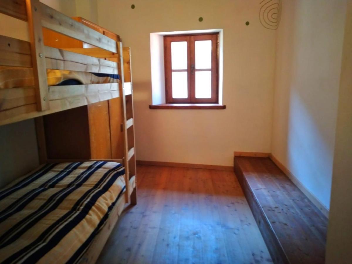 Maso Mandrea Barbara Apartment エクステリア 写真