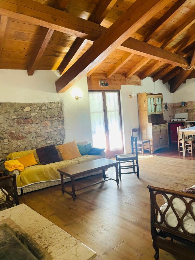 Maso Mandrea Barbara Apartment エクステリア 写真