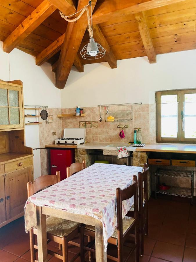 Maso Mandrea Barbara Apartment エクステリア 写真