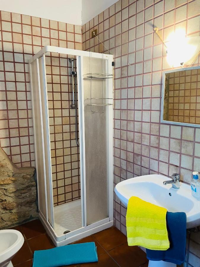 Maso Mandrea Barbara Apartment エクステリア 写真